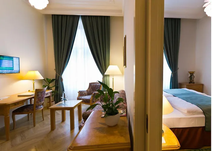 Grandhotel Ambassador Narodni Dum
