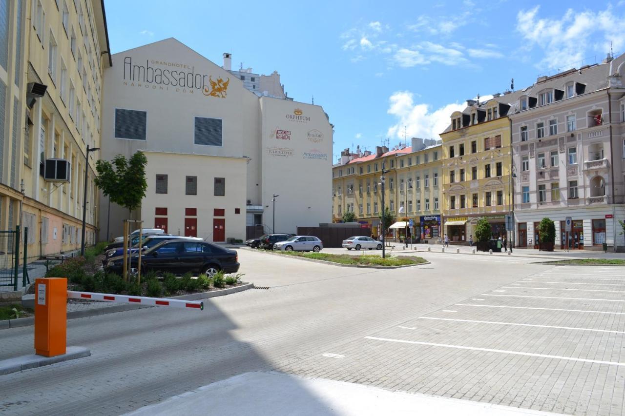 Grandhotel Ambassador Narodni Dum Hotel Karlovy Vary