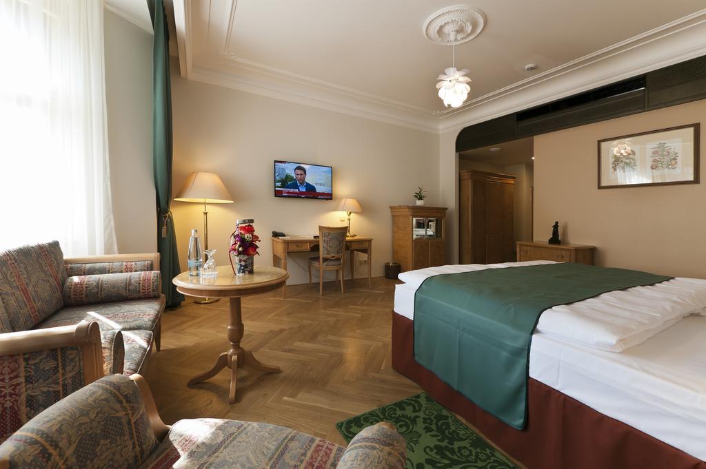 Grandhotel Ambassador Narodni Dum 4* Karlovy Vary