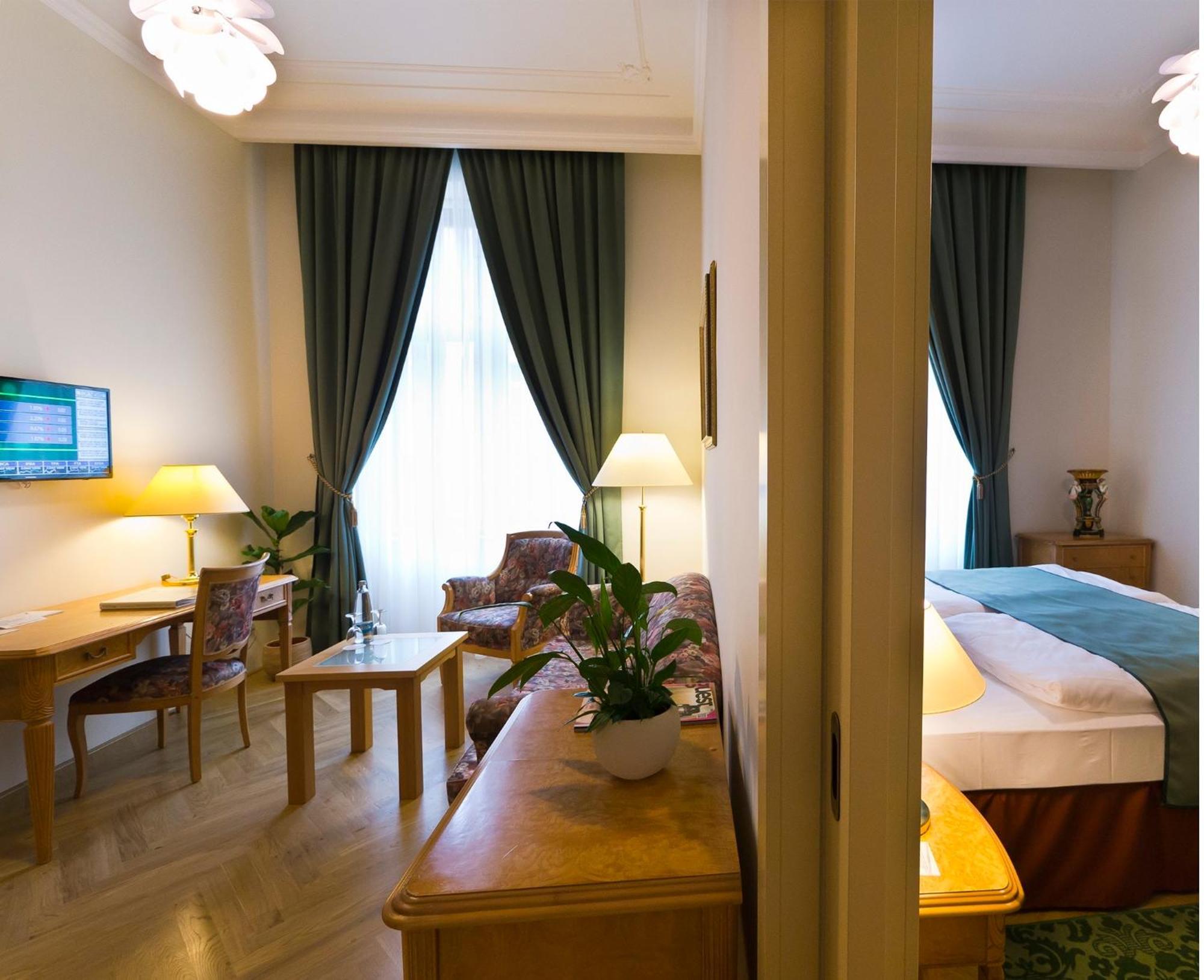 Grandhotel Ambassador Narodni Dum 4* Karlovy Vary