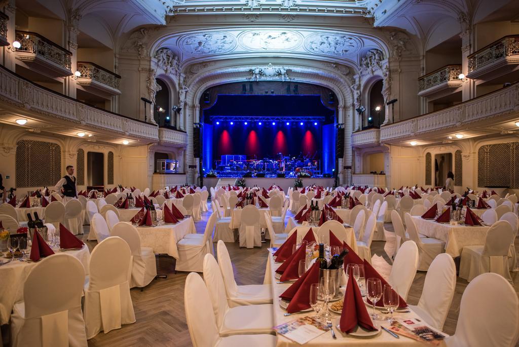 Grandhotel Ambassador Narodni Dum Hotel Karlovy Vary