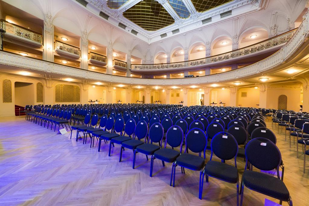 Grandhotel Ambassador Narodni Dum Hotel Karlovy Vary