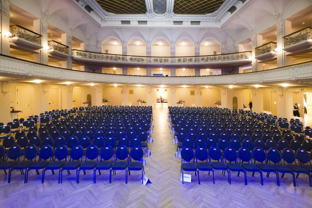 Hotel Grandhotel Ambassador Narodni Dum Karlovy Vary