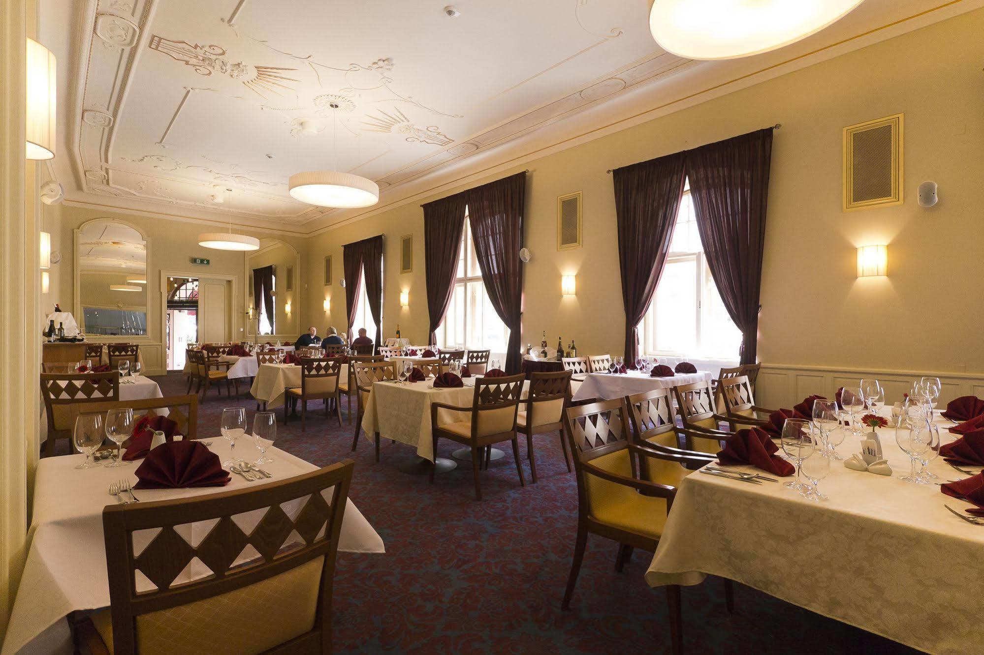 Grandhotel Ambassador Narodni Dum Hotel 4*