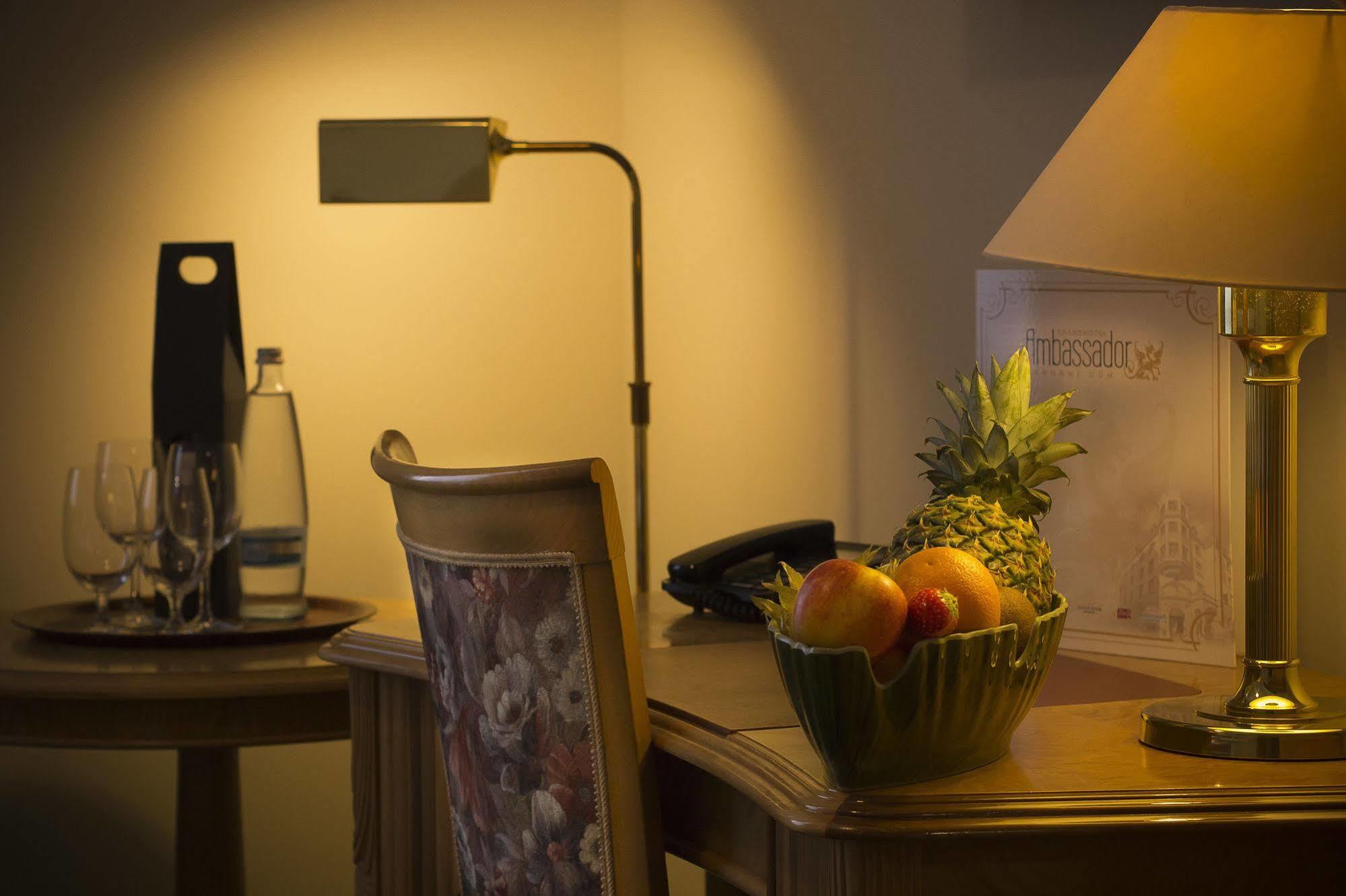 Hotel Grandhotel Ambassador Narodni Dum Karlovy Vary