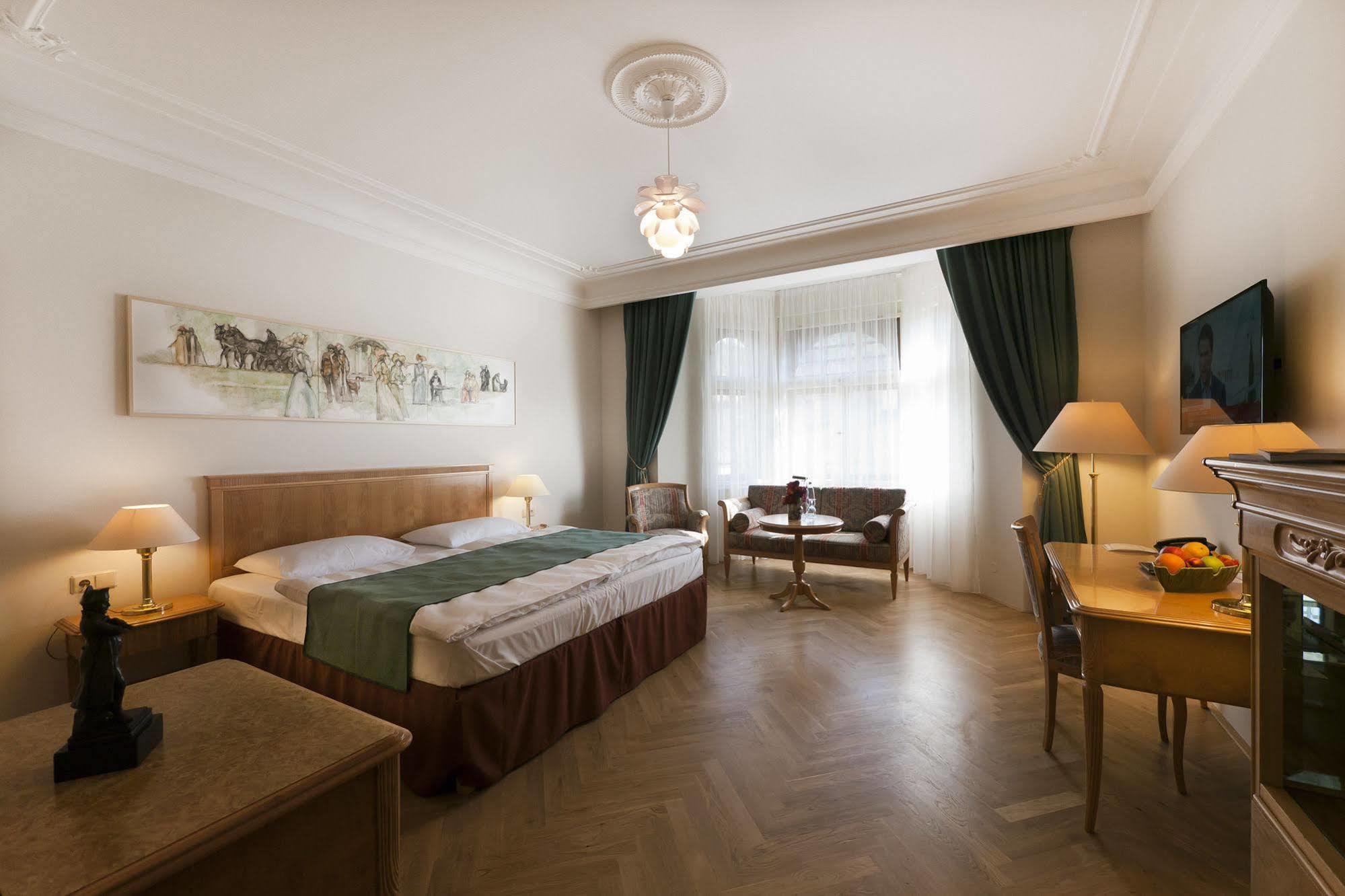 Grandhotel Ambassador Narodni Dum Karlovy Vary