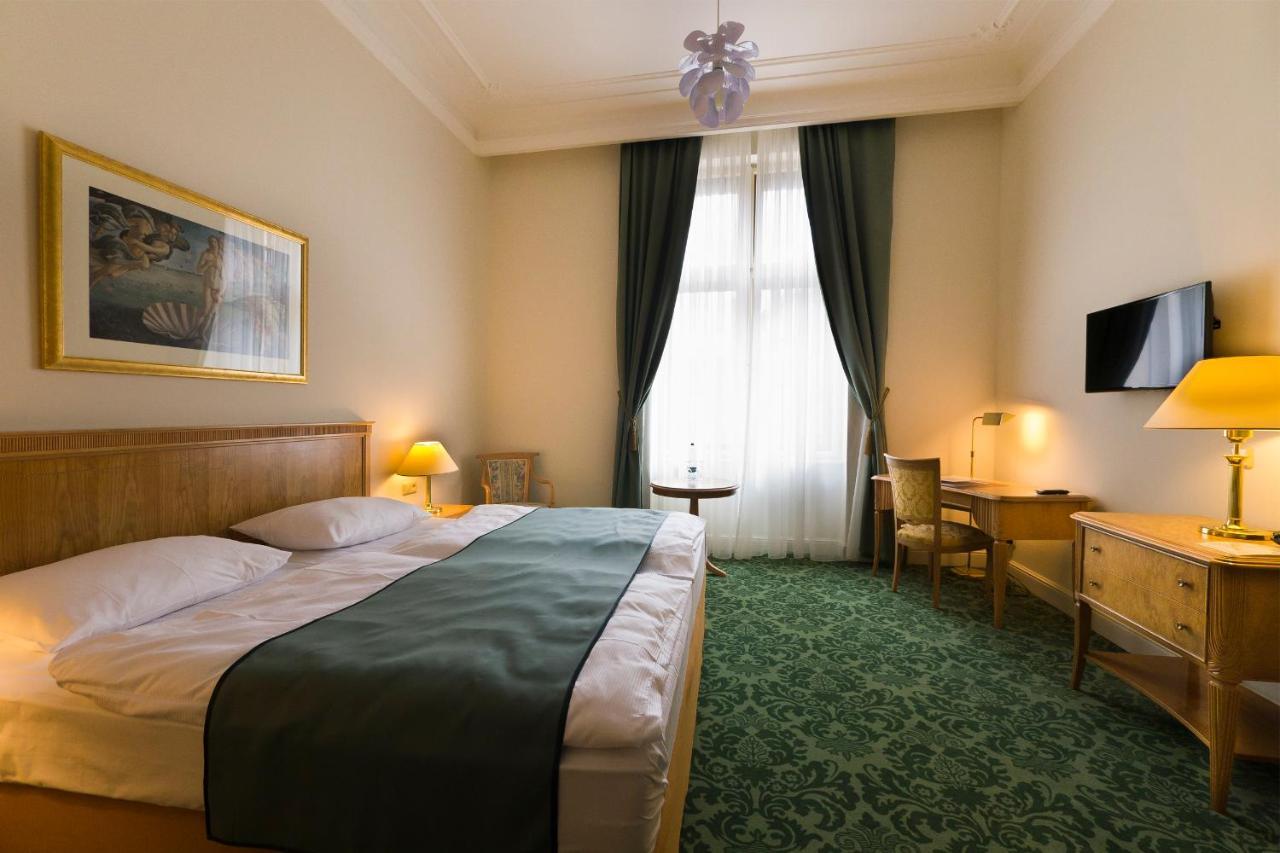 Hotel Grandhotel Ambassador Narodni Dum Karlovy Vary