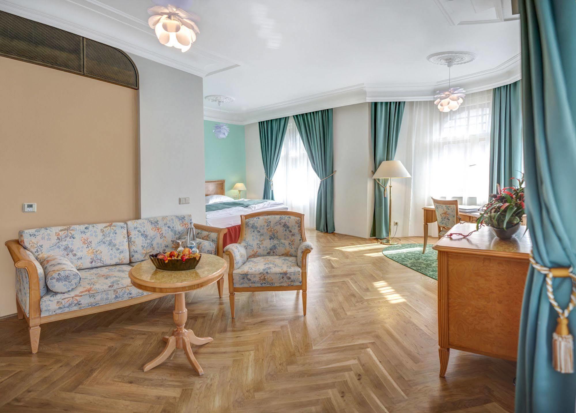 Hotel Grandhotel Ambassador Narodni Dum