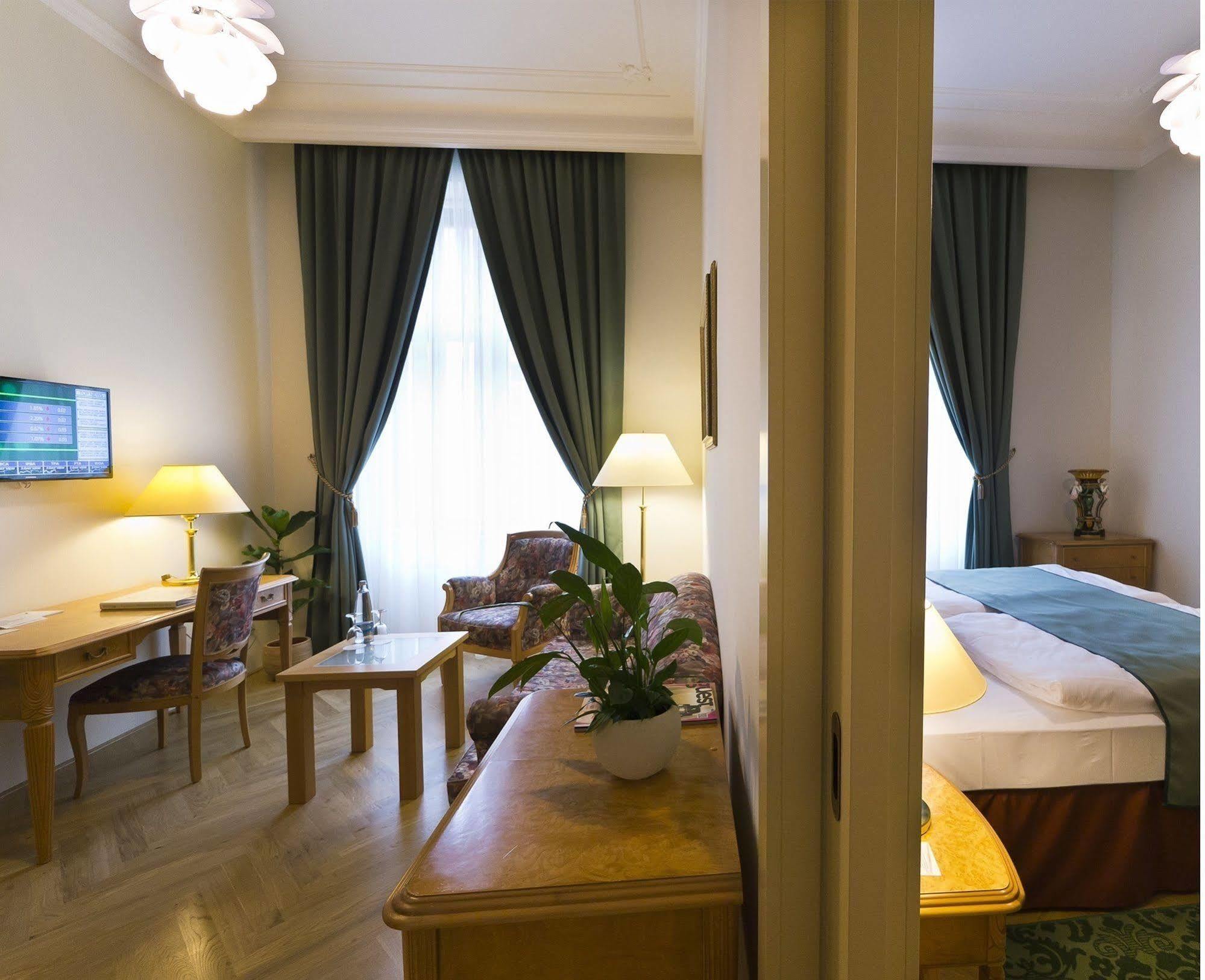 Hotel Grandhotel Ambassador Narodni Dum Karlovy Vary