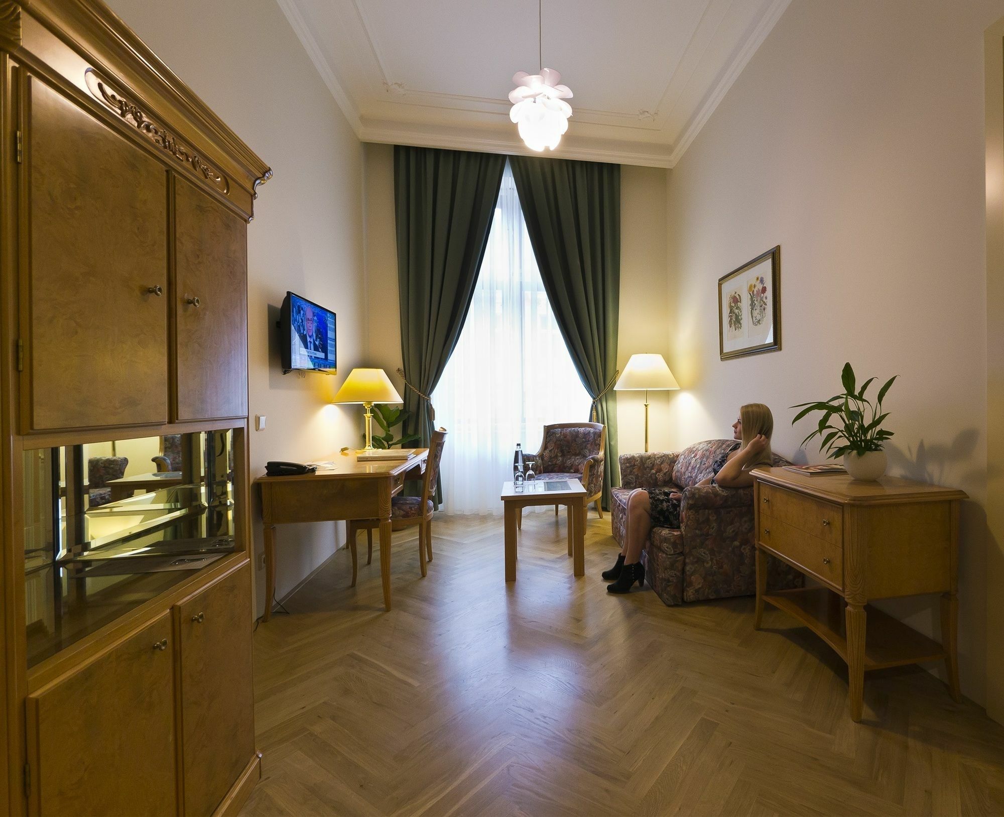 Grandhotel Ambassador Narodni Dum Hotel Karlovy Vary