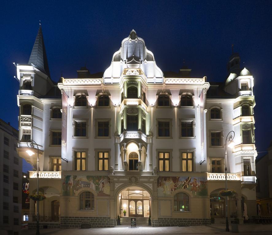 Hotel Grandhotel Ambassador Narodni Dum Karlsbad