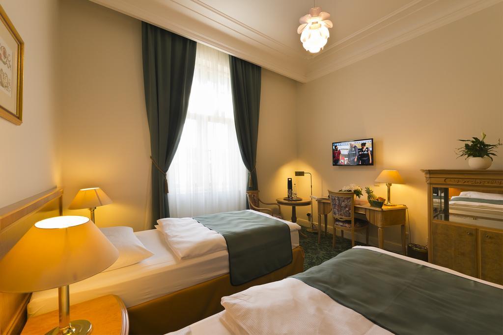 Hotel Grandhotel Ambassador Narodni Dum
