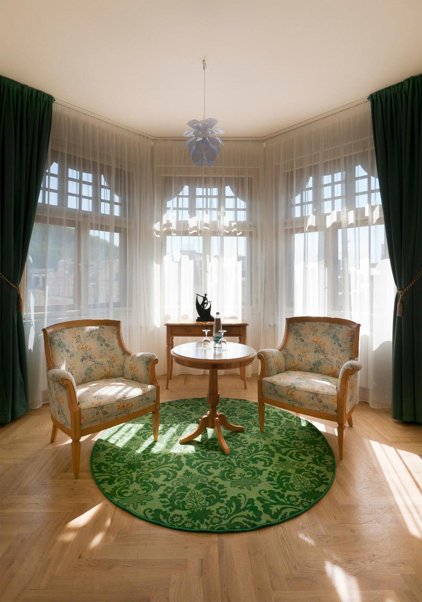 Grandhotel Ambassador Narodni Dum 4* Karlsbad