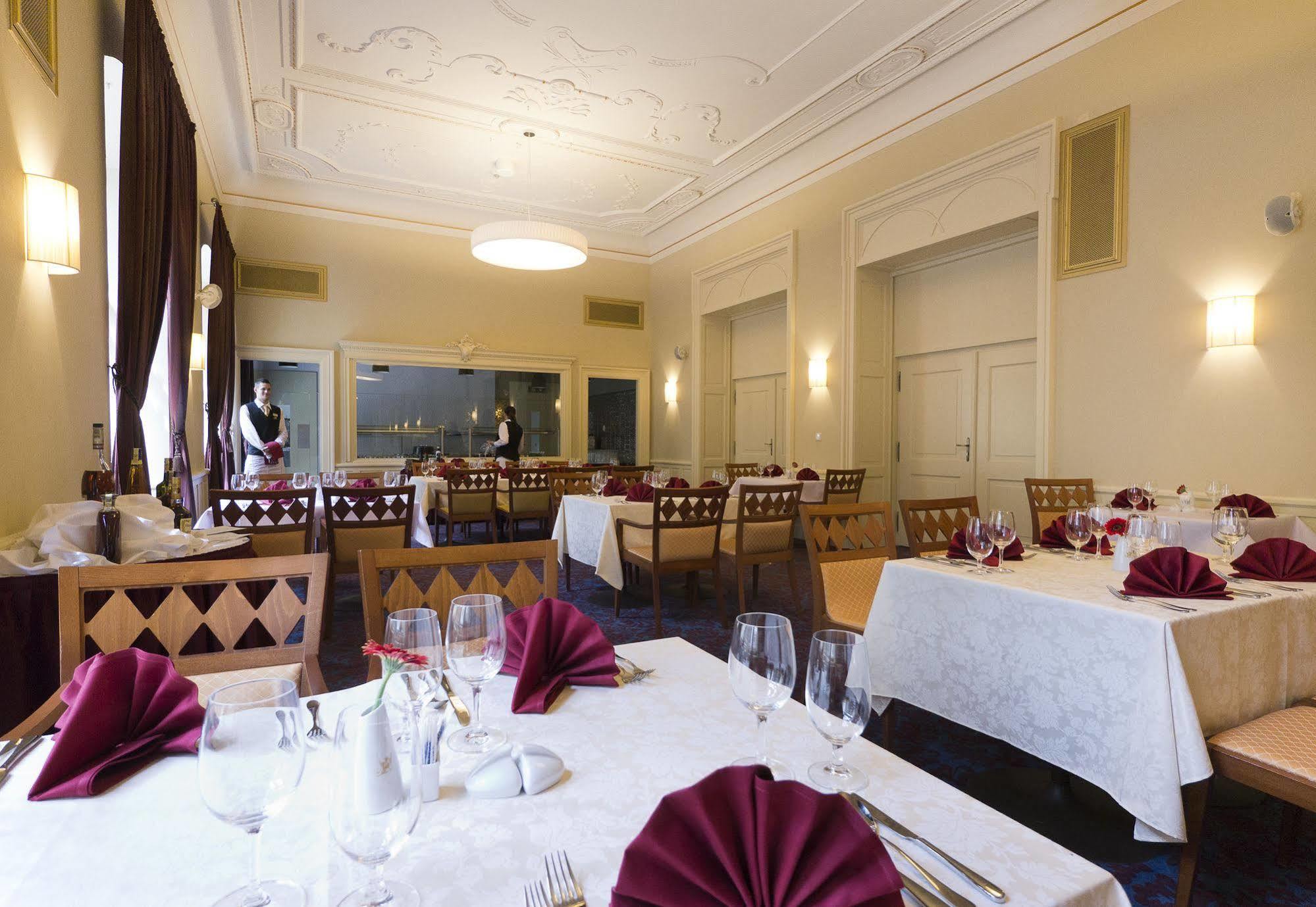 Grandhotel Ambassador Narodni Dum 4* Karlsbad