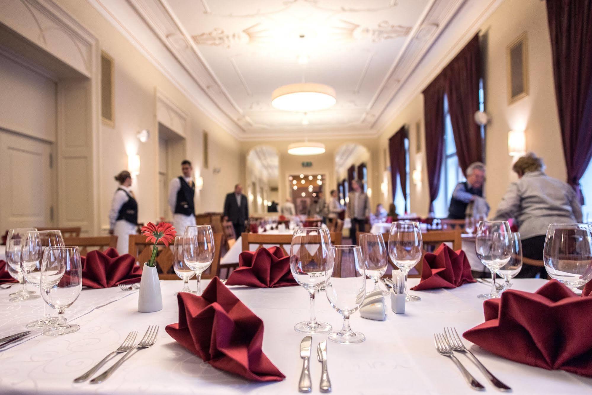 Hotel Grandhotel Ambassador Narodni Dum Karlsbad