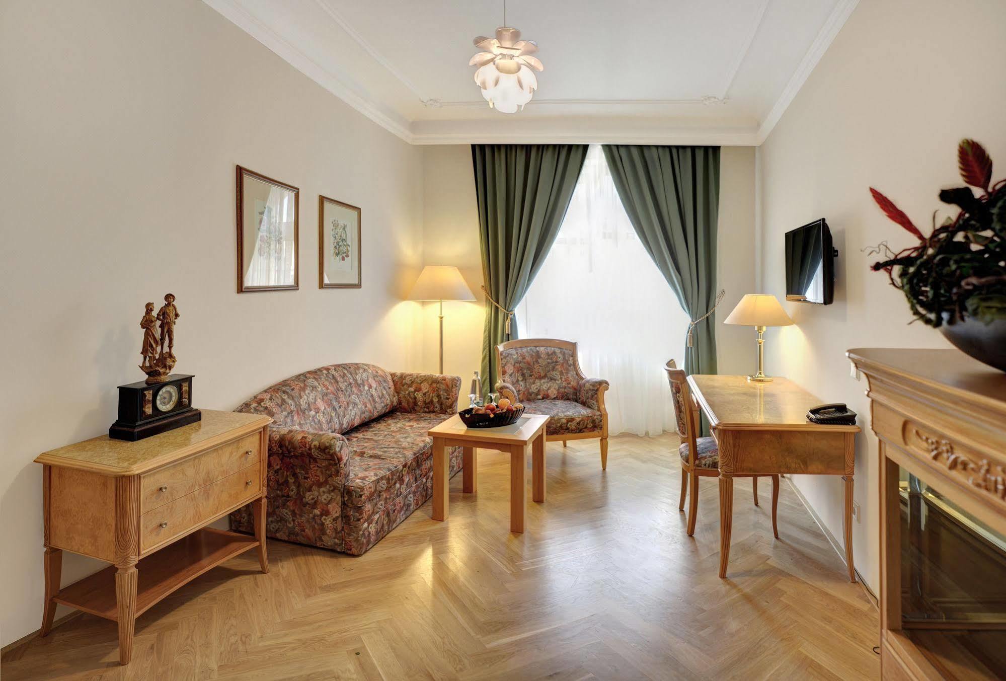 Grandhotel Ambassador Narodni Dum Karlsbad