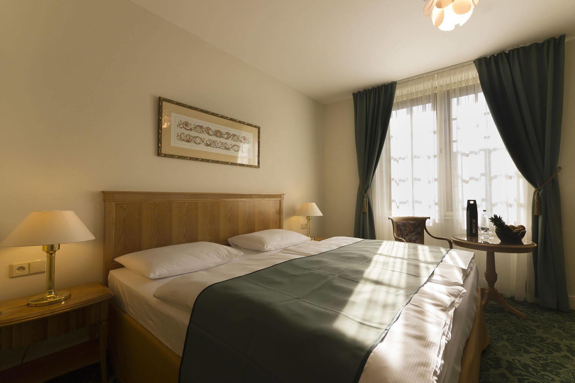 Grandhotel Ambassador Narodni Dum Karlsbad