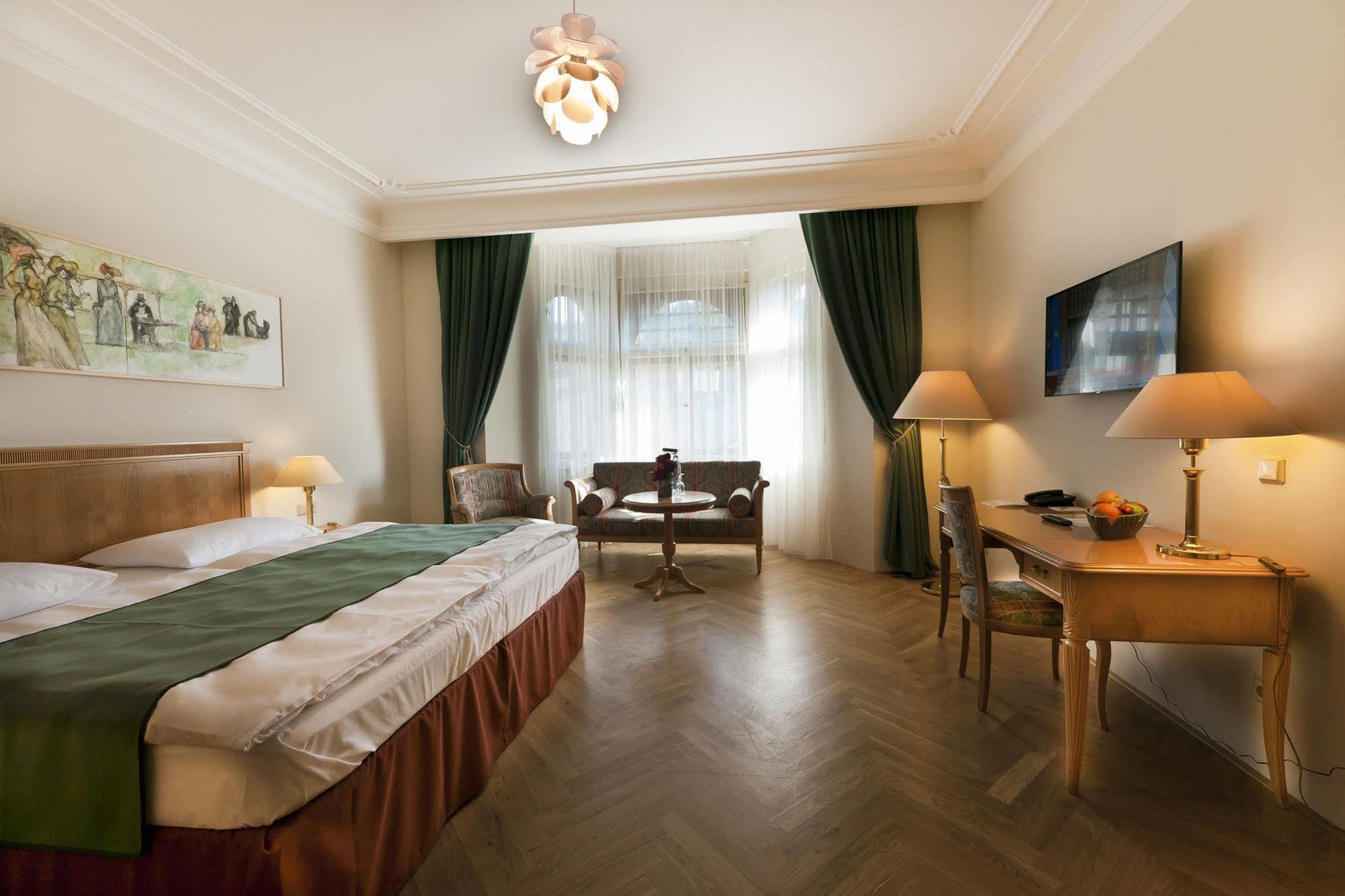 Grandhotel Ambassador Narodni Dum Hotel Karlsbad