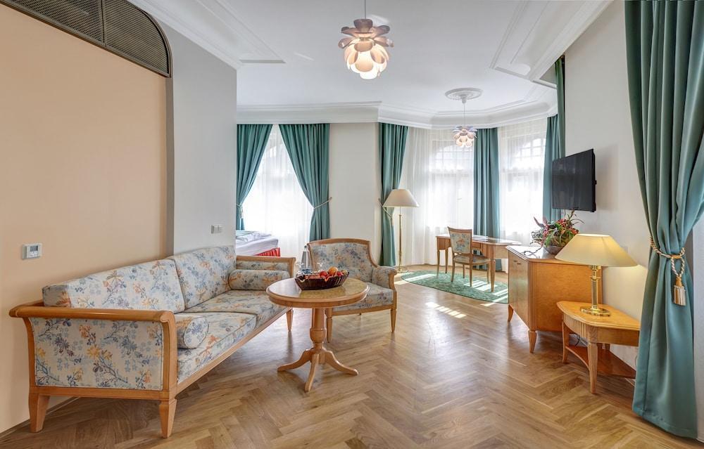 Grandhotel Ambassador Narodni Dum Karlsbad